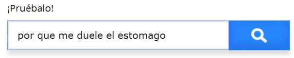busca en google para posicionamiento orgánico