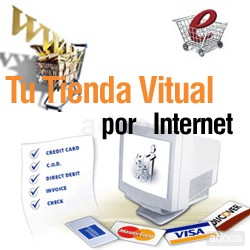 Crear Tienda Virtual