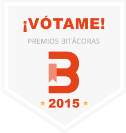 Botón Voto Premios Bitácoras 2015