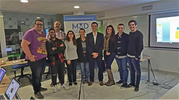 Master Marketing Digital WindUP School