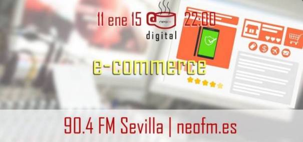 Programa sobre E-commerce en Radio NEO FM