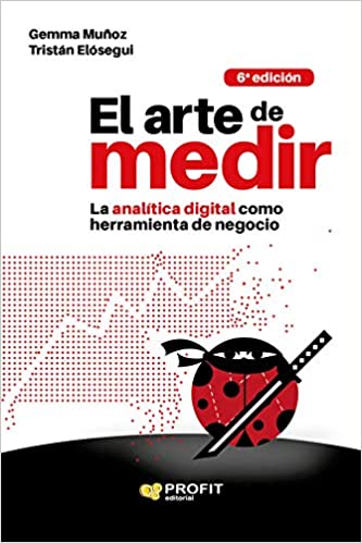 Libro El Arte de Medir de Gema Muñoz y Tristán Elósegui