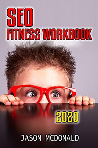 Libro SEO Fitness Workbook de Jason MCDonald